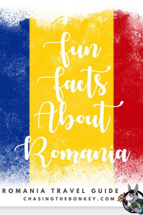 44 Interesting facts about Romania