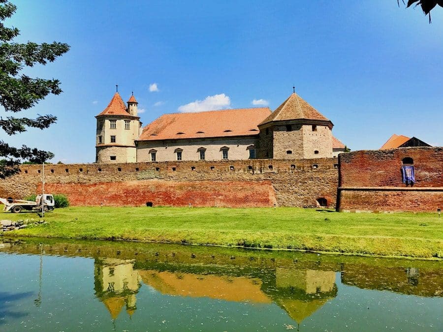 Romania Travel Blog_Things to do in Romania_Best Castles in Romania_Fagaras Citadel