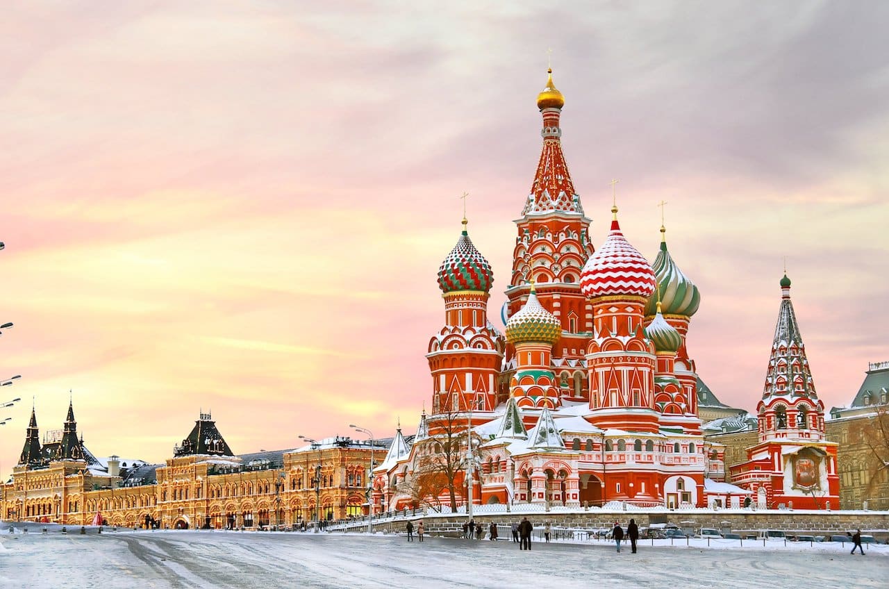 The Best 2 Week Russia Itinerary: What To See & Do In Russia