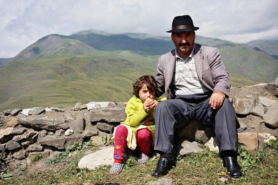 Azerbaijan Travel Blog_Things to do in Xinaliq_People of Xinaliq