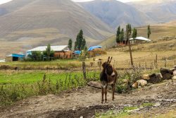 Azerbaijan Xinaliq shutterstock_667111729