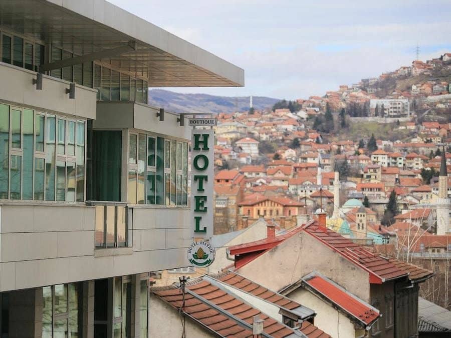 Balkans Travel Blog_Things to do in Bosnia and Herzegovina_Ultimate Guide to Sarajevo_Hotel Bistrik