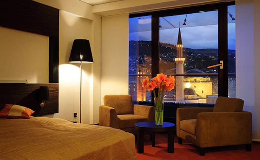 Balkans Travel Blog_Things to do in Bosnia and Herzegovina_Ultimate Guide to Sarajevo_Hotel Europe