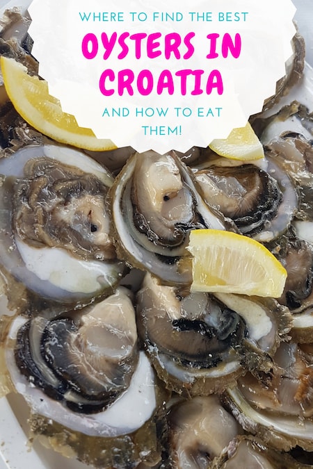 Blog de voyage en Croatie_Choses à faire en Croatie_Où trouver les huîtres les plus savoureuses en Croatie