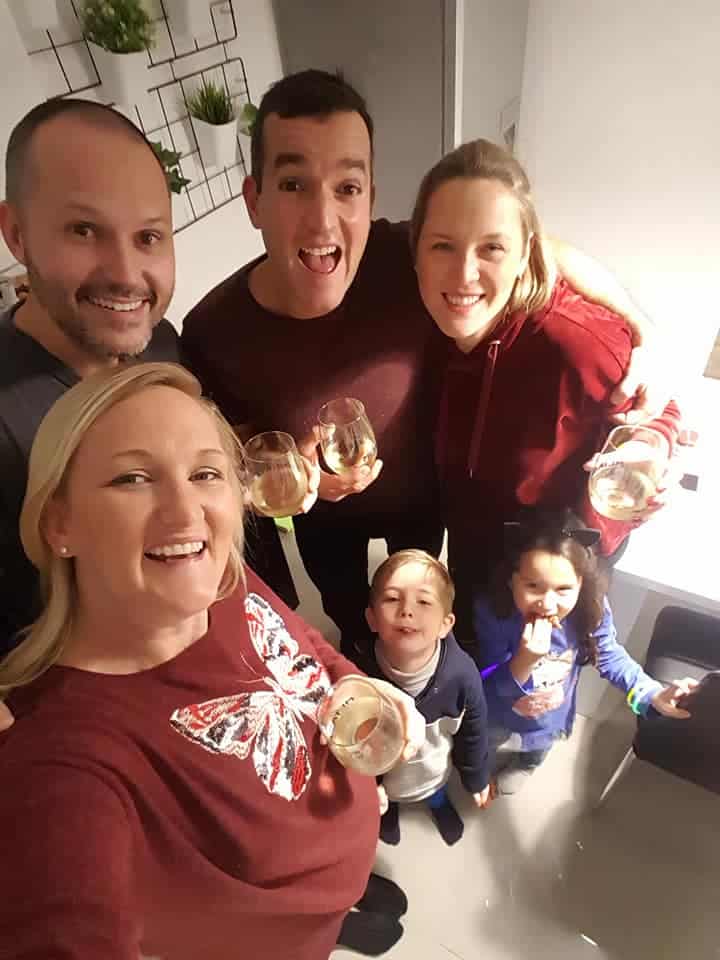 Family - Living in Hospital