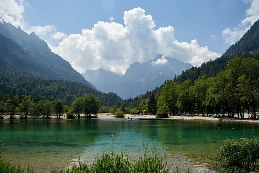 Slovenia Travel Blog_Things to do in Slovenia_Six Slovenian Lakes Other Than Bled_Jasna