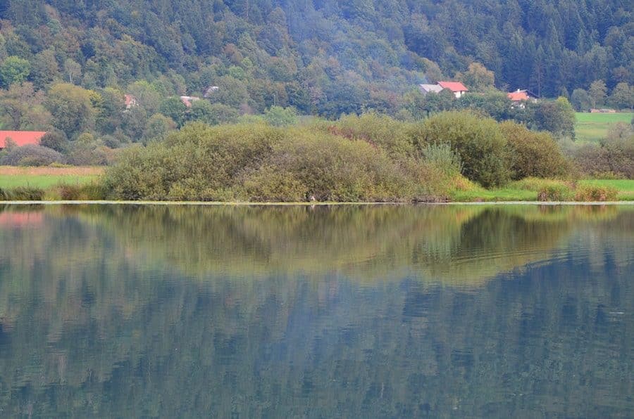 Slovenia Travel Blog_Things to do in Slovenia_Six Slovenian Lakes Other Than Bled_Lake Podpeč