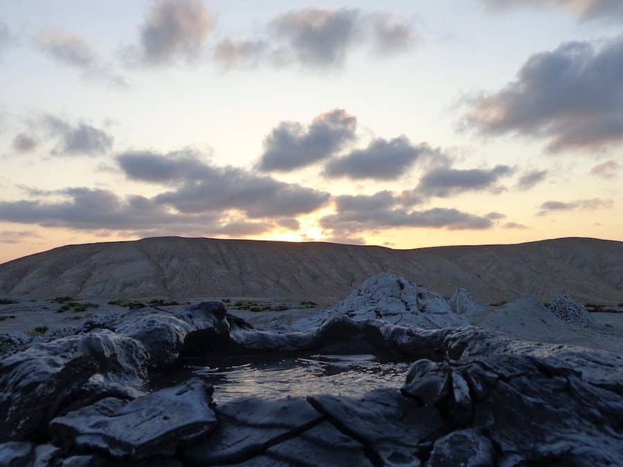Things to do in Azerbaijan_Mud Volcanoes of Gobustan
