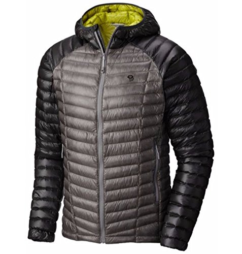 Love & Freedome Mens Plus Size Ultralight Winter 90% Duck Down Coat Zipper Solid Thin Male Line Portable Package