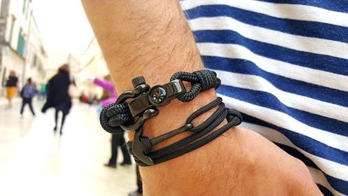 Breaktime Nautical Black