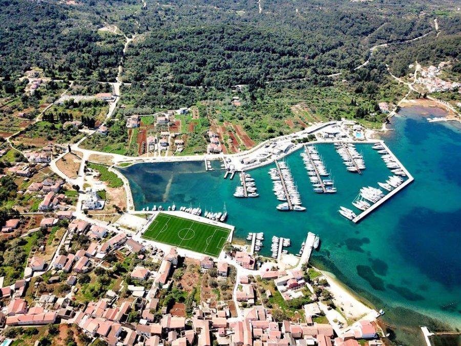 Croatia Football Pitches_Uglian