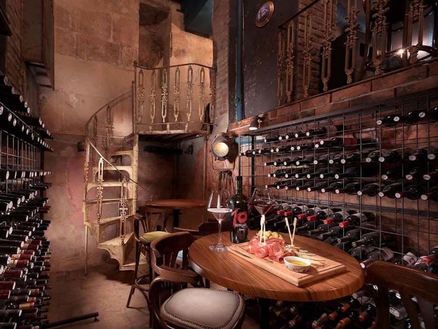 Croatia Travel Blog_Things To Do In Croatia_Where to eat and drink in Split_labodega Wine Cellar