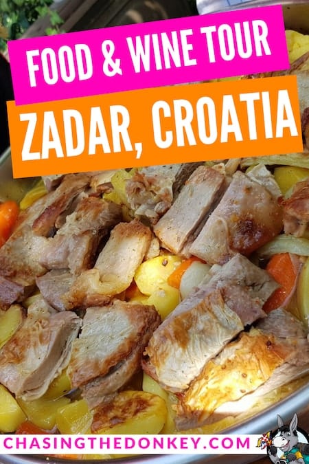 Croatia Travel Blog_Things to do in Croatia_Food And Wine Tour in Zadar