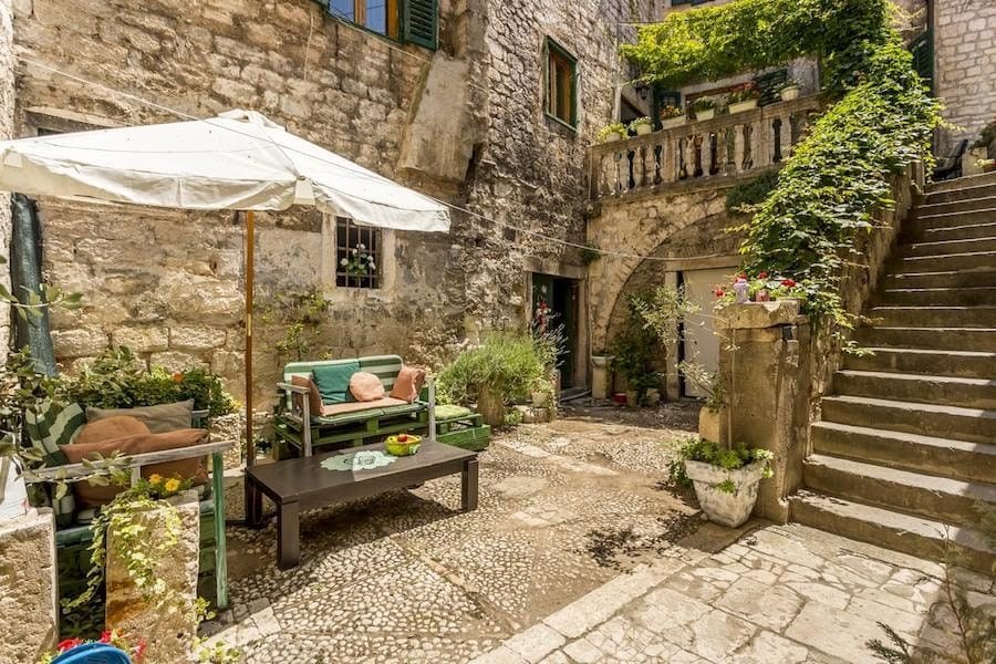 Croatia Travel Blog_Things to do in Croatia_Where to Stay in Šibenik_Apartments Bastion