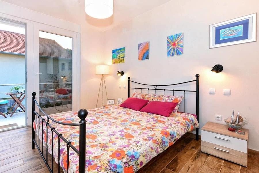 Croatia Travel Blog_Things to do in Croatia_Where to Stay in Šibenik_Apartments Stella Mariela