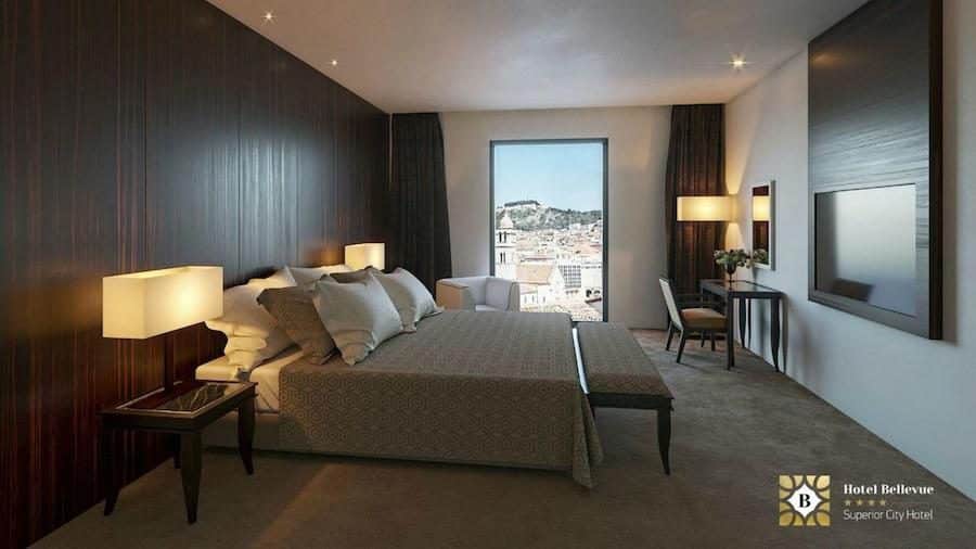 Croatia Travel Blog_Things to do in Croatia_Where to Stay in Šibenik_Bellevue Superior City Hotel