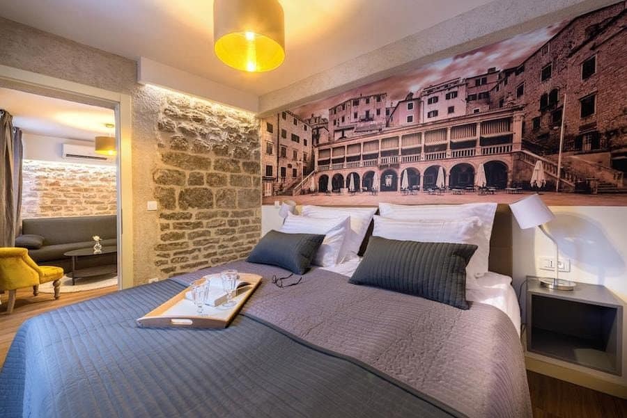 Croatia Travel Blog_Things to do in Croatia_Where to Stay in Šibenik_Fenice Palace