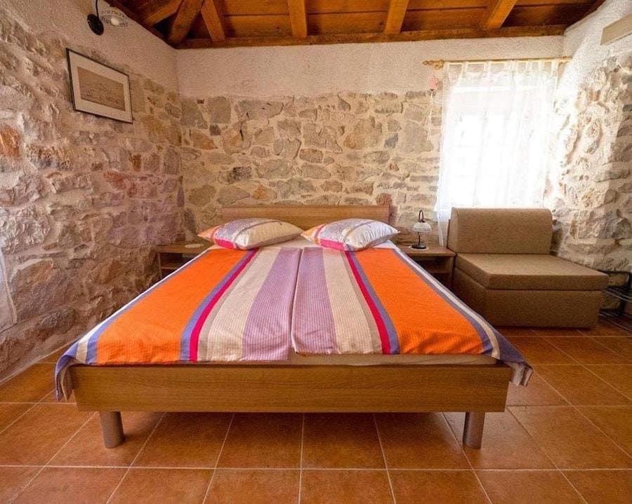 Croatia Travel Blog_Things to do in Croatia_Where to Stay in Šibenik_Guesthouse Merla