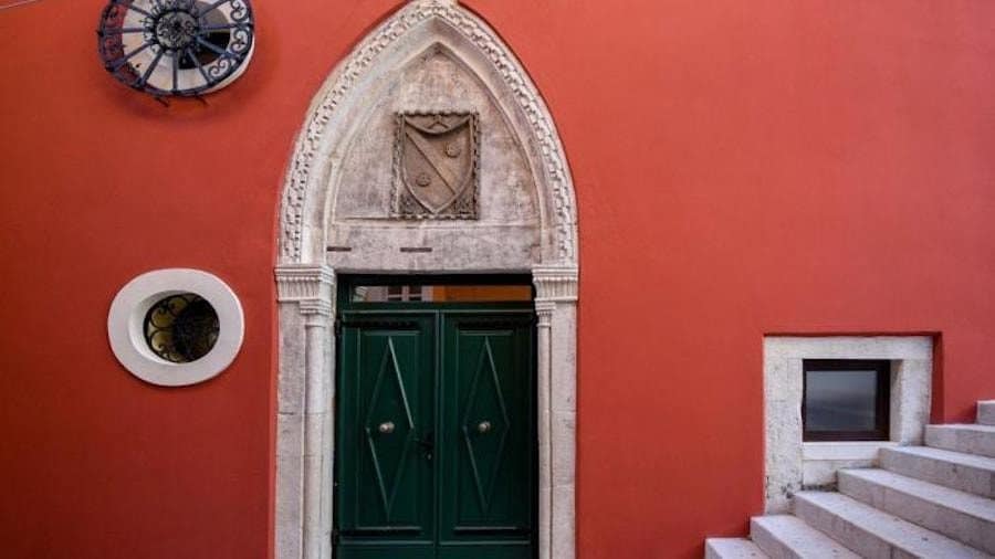 Croatia Travel Blog_Things to do in Croatia_Where to Stay in Šibenik_Heritage Hotel King Kresimir