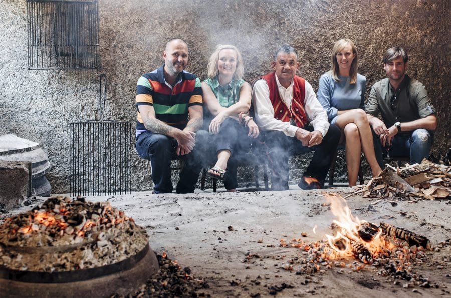 Zadar Food and Wine Tour - Chasing the Donkey