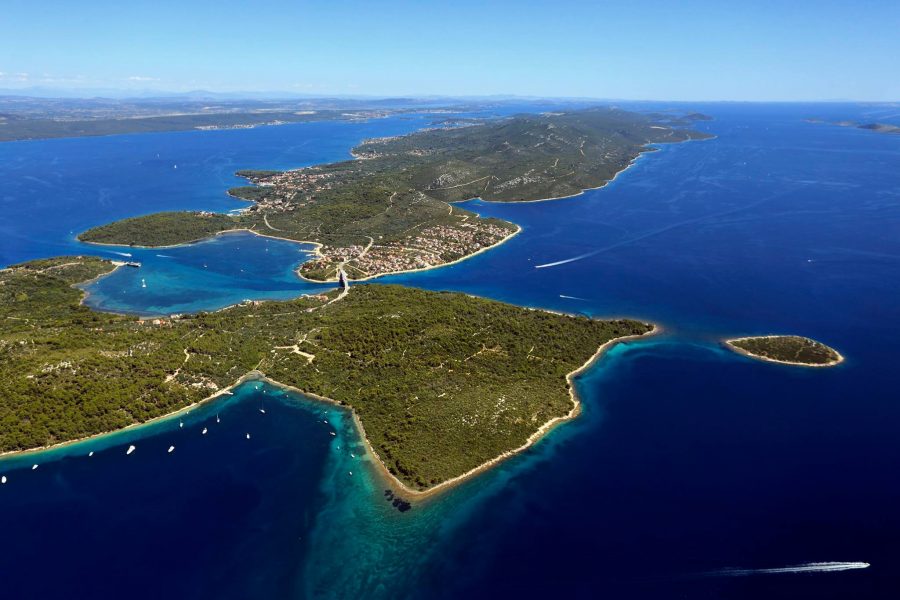PASMAN ISLAND, ZADAR REGION