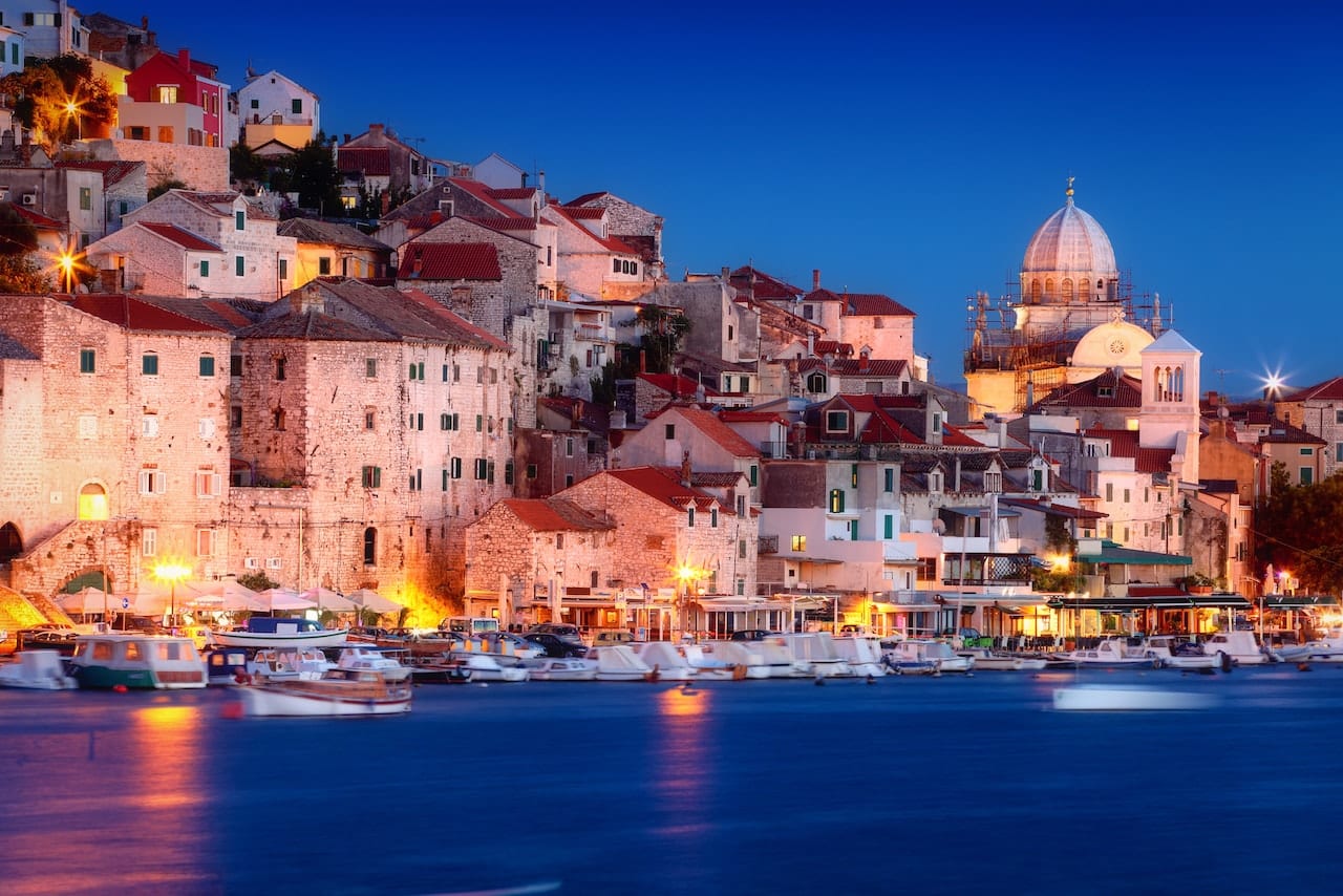 sibenik croatia travel