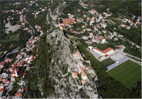 Uskoka Stadium Klis