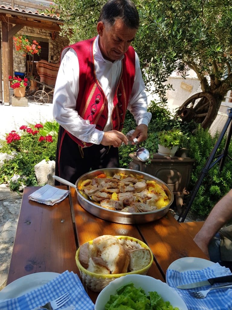 Zadar Food and Wine Tour + Cooking Class Chasing the Donkey