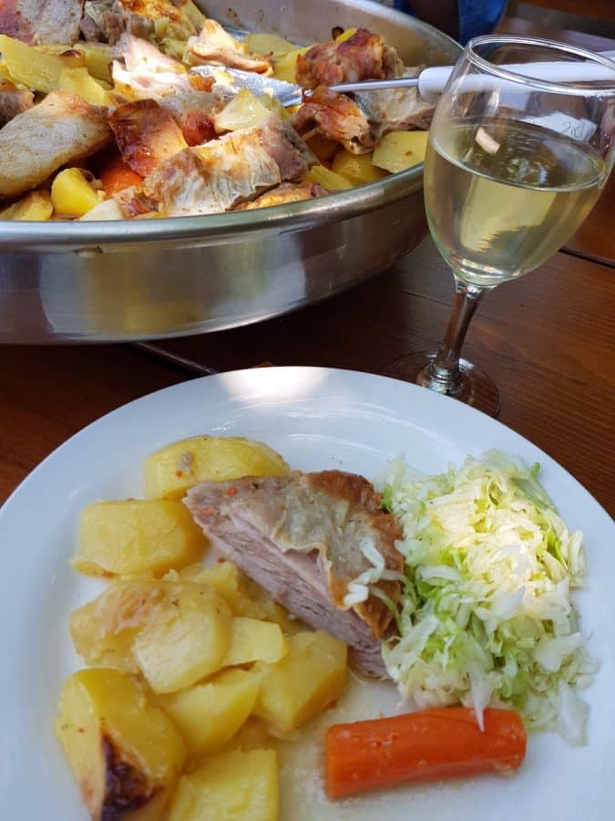 Zadar Food And Wine Festival _ Lunch