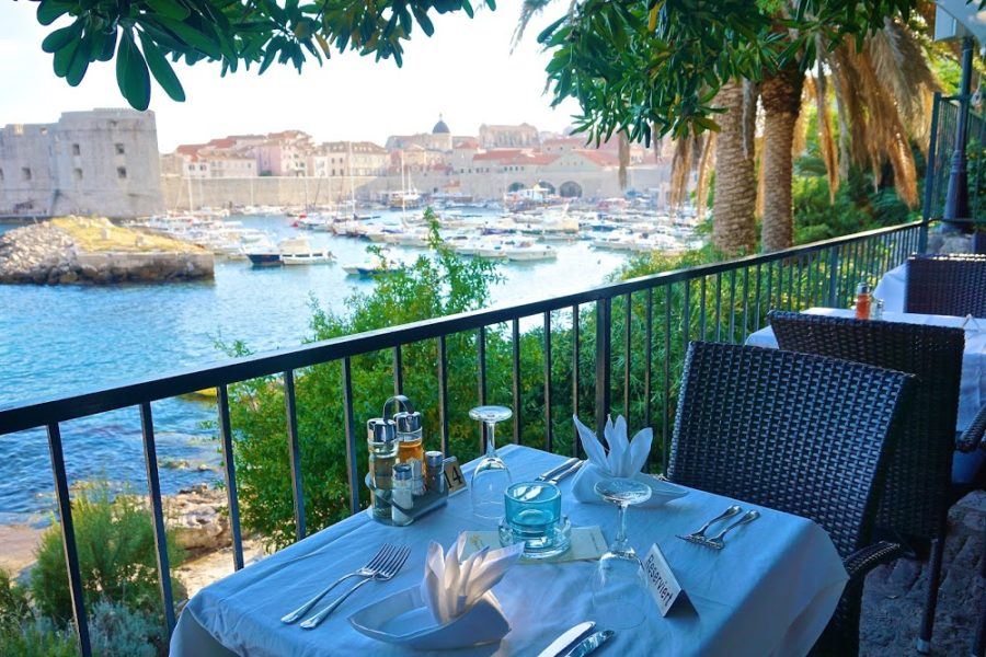 Best Restaurants In Dubrovnik_Komarda