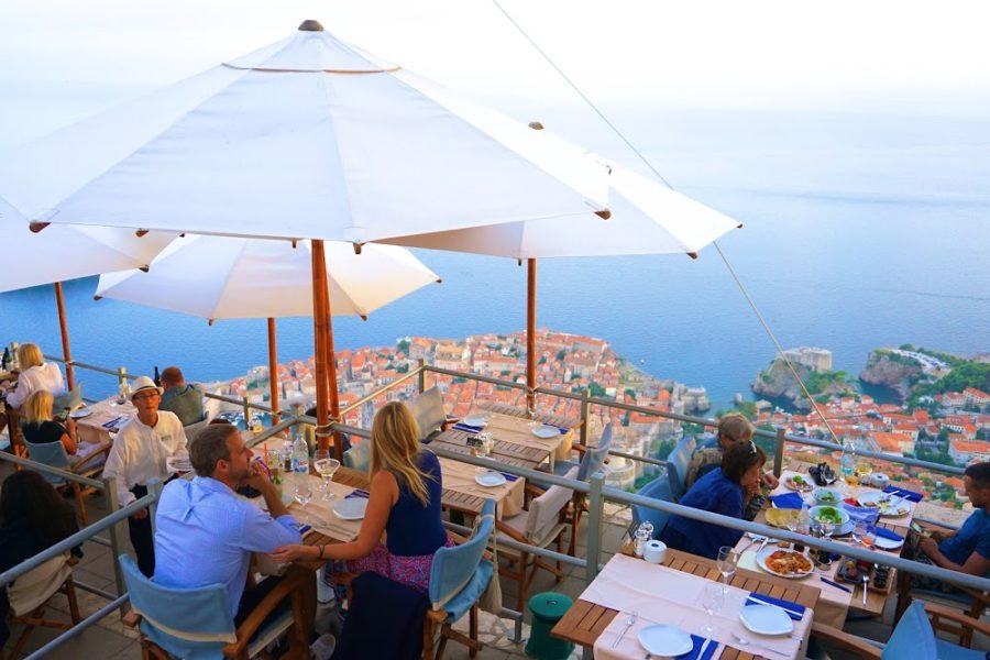 Best Restaurants In Dubrovnik And Where To Get The Best Drinks Chasing The Donkey