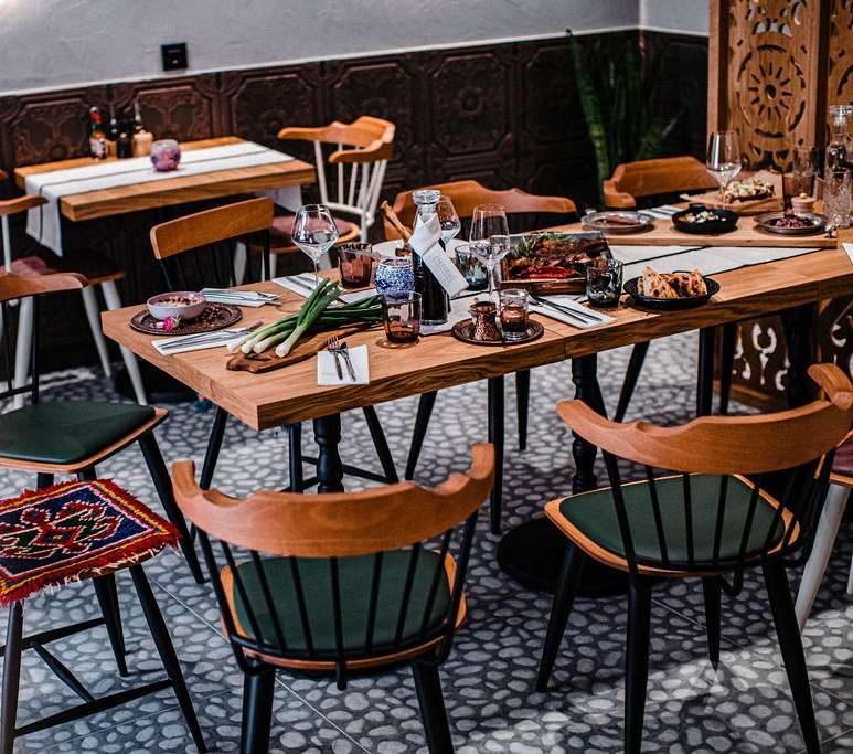 Croatia Travel Blog_Best Restaurants in Dubrovnik_Taj Mahal (Old Town and Lapad)
