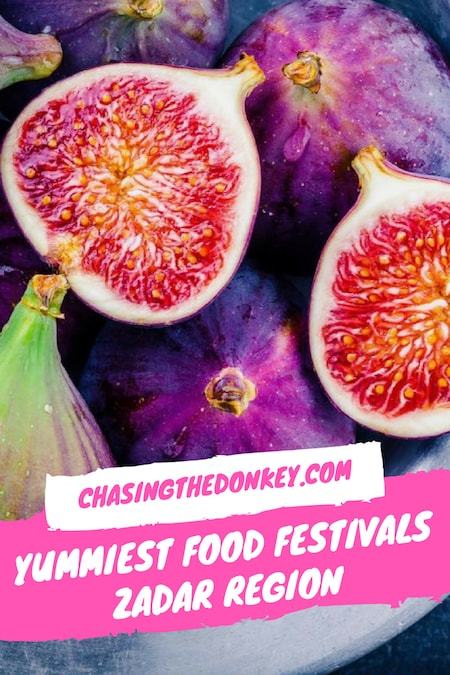 Croatia Travel Blog_Things to do in Croatia_Tastiest Food Festivals in the Zadar Regoin