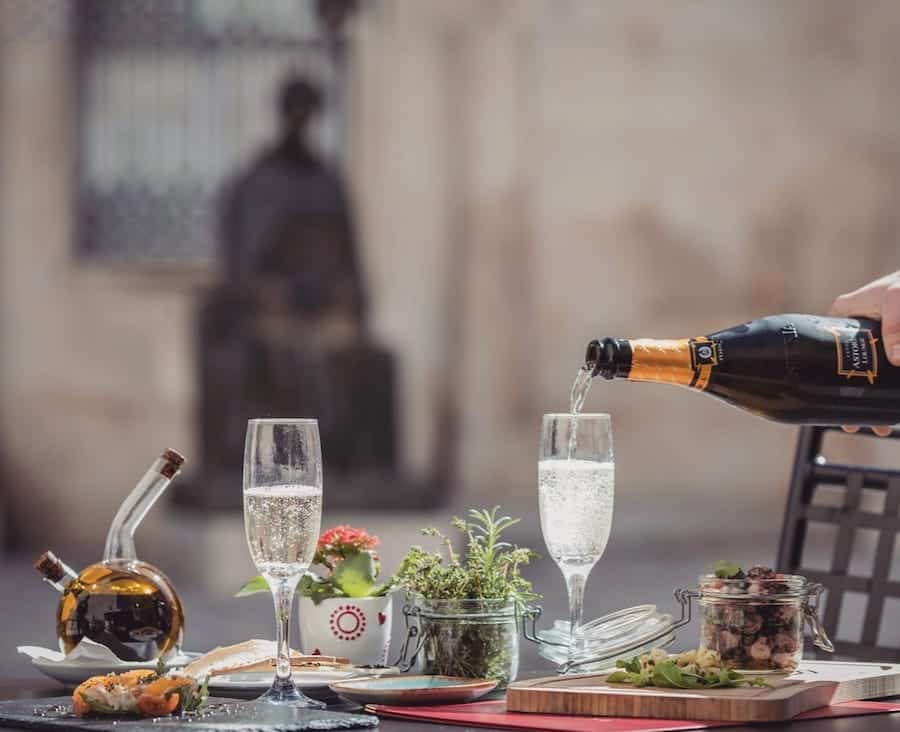 Croatia Travel Blog_Where To Eat In Dubrovnik_Bistro Tavulin