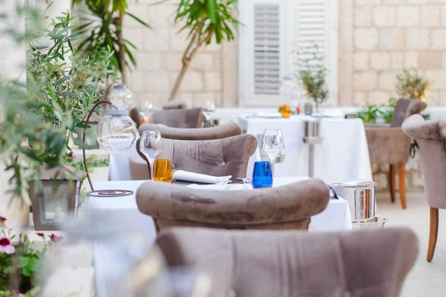 Croatia Travel Blog_Where To Eat In Dubrovnik_Restaurant Dubrovnik