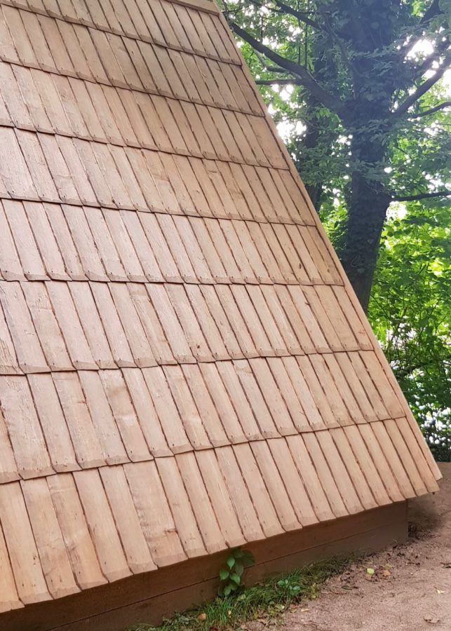 Japod Islands, Račić Roof