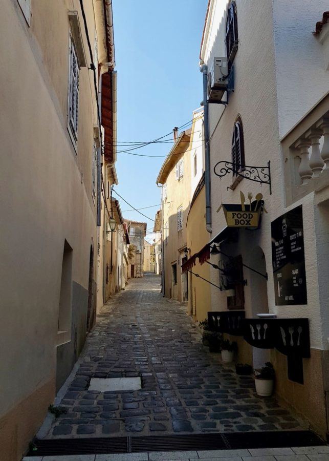 Krk Town - Krk Island