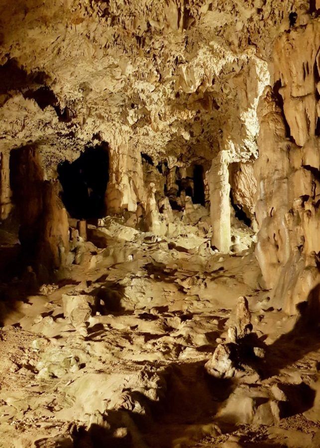 Biserukja Cave - Croatia Travel Blog