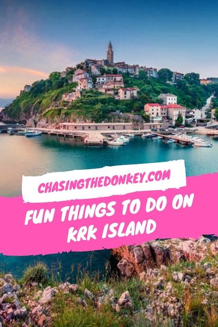 Croatia Travel Blog_Things to do in Croatia_Things to do on Krk Island