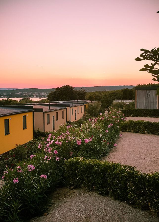 Krk Premium Camping Resort - Camping Resort Mobile Homes