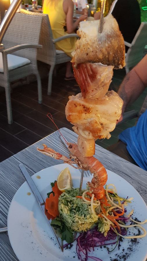 Krk Premium Camping Resort - Camping Resort Food
