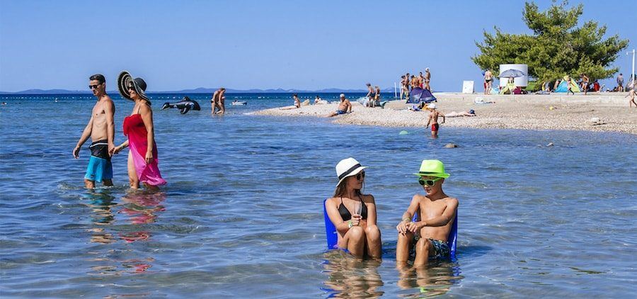 Croatia Travel Blog_Things to do in Croatia_Family Resorts and Hotels in Croatia_Zaton Holiday Resort Nin