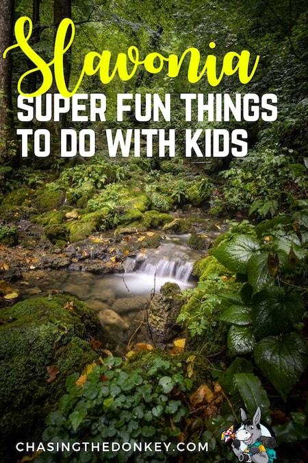 Croatia Travel Blog_Things to do in Croatia_Things to do in Slavonia with Kids