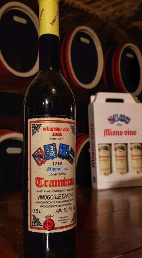 Food in Slavonia_Misno Vino