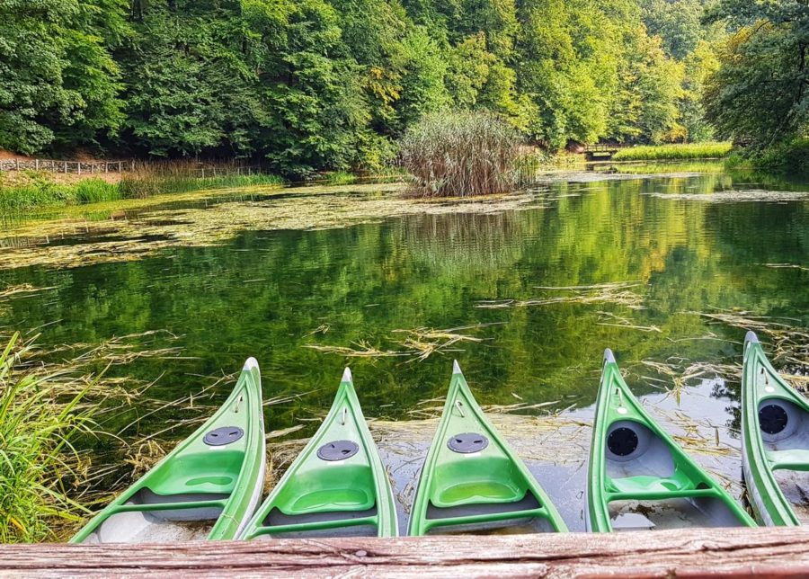 Papuk Nature Park Slavonia - UNESCO Geopark 2