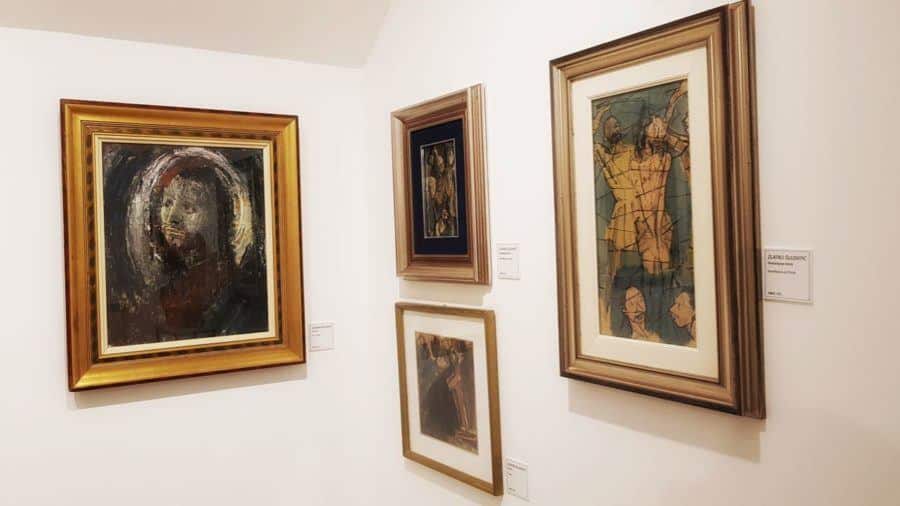 Požega Diocesan Museum Art 2