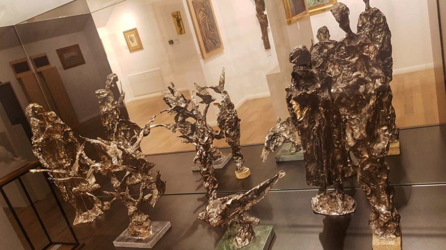 Požega Diocesan Museum Art Foil