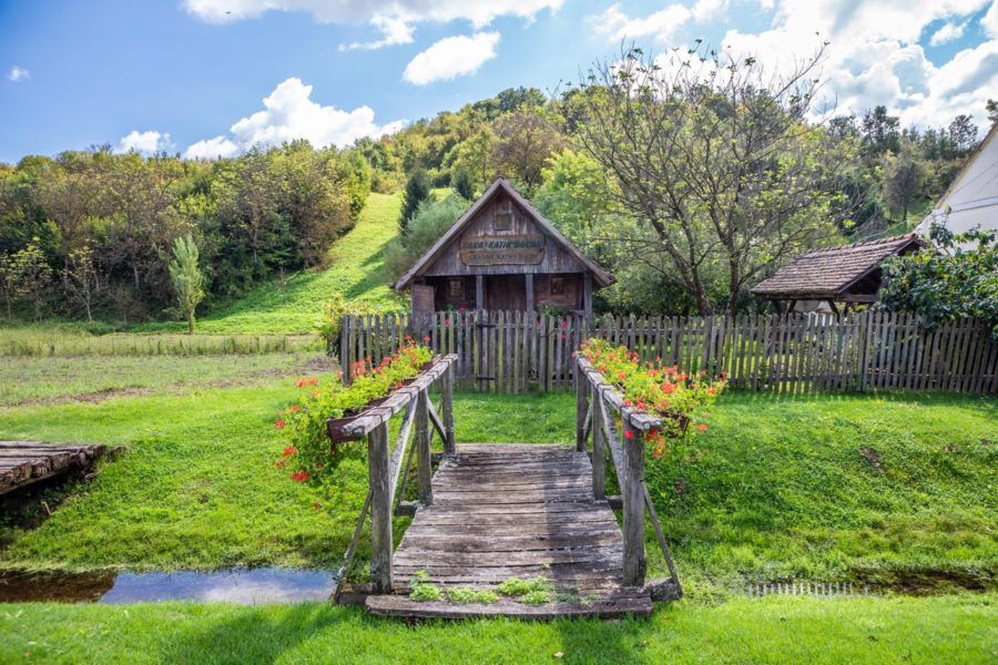 Stara Kapela House - Visit Slavonia Croatia