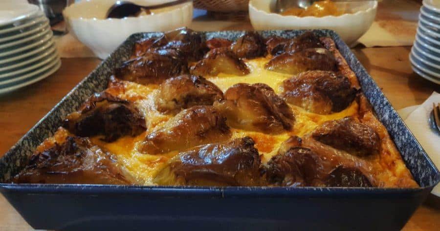 Slavonian Food From Slavonia_Punjene Paprike