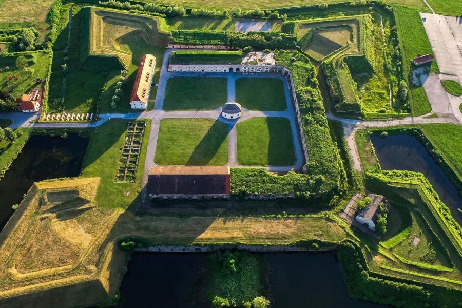 Slavonski Brod Fortress - Visit Slavonia